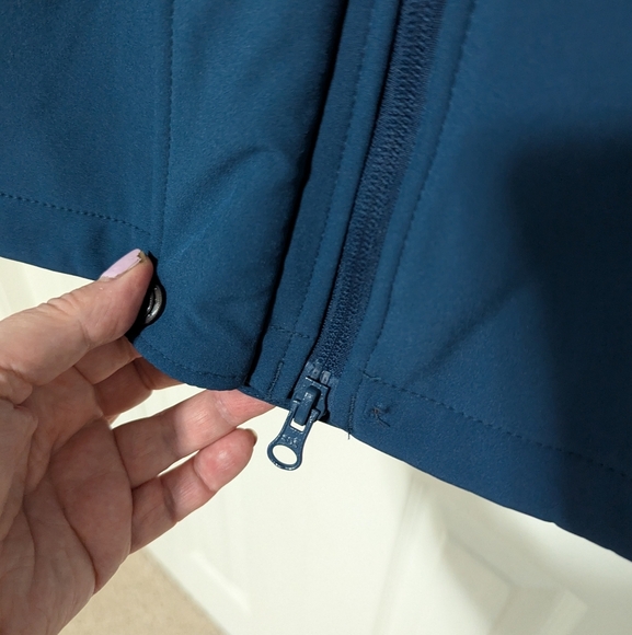 Like New Weatherproof Women's Deep Teal  Womens Jacket - Picture 10 of 16